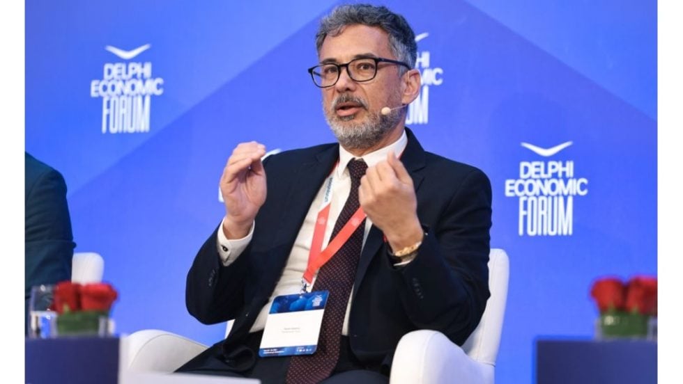 Η Interamerican στο Delphi Economic Forum XI